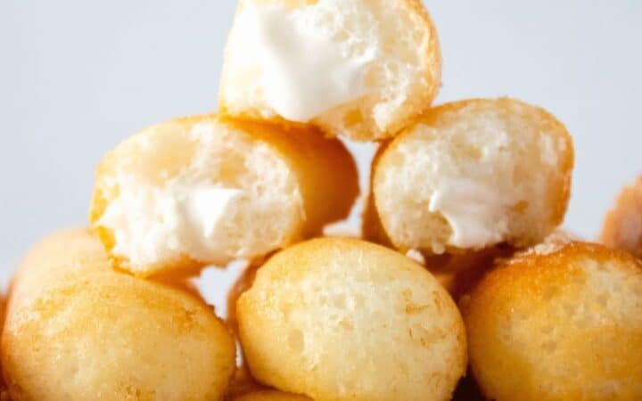 Easy Homemade Copycat Twinkie Recipe