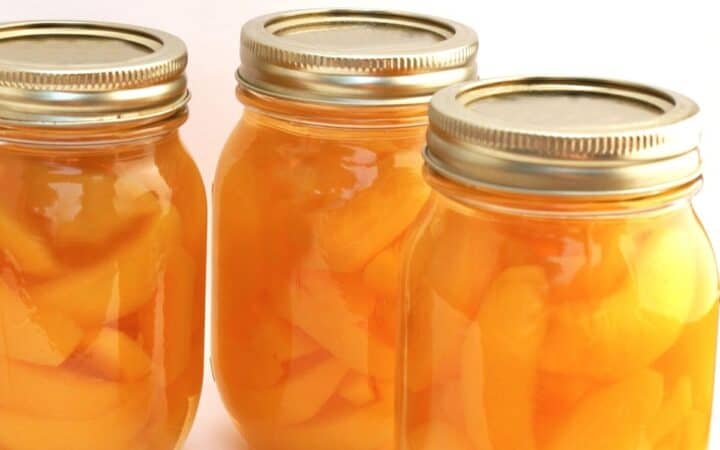 How to Preserve Food Grown in your Garden