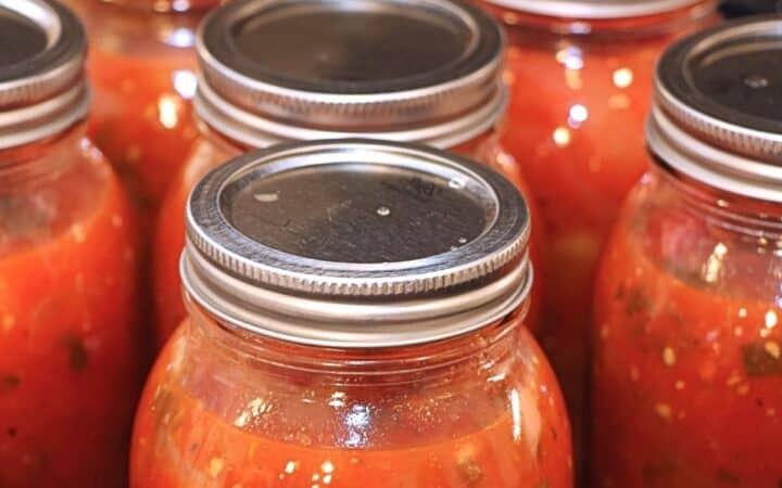 How to Preserve Tomatoes to Enjoy Year Round