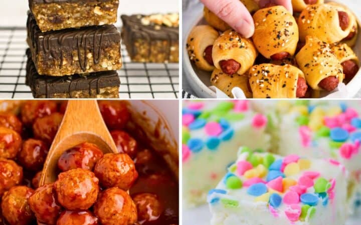 21 Easy Recipes Made with 5 Ingredients or Less