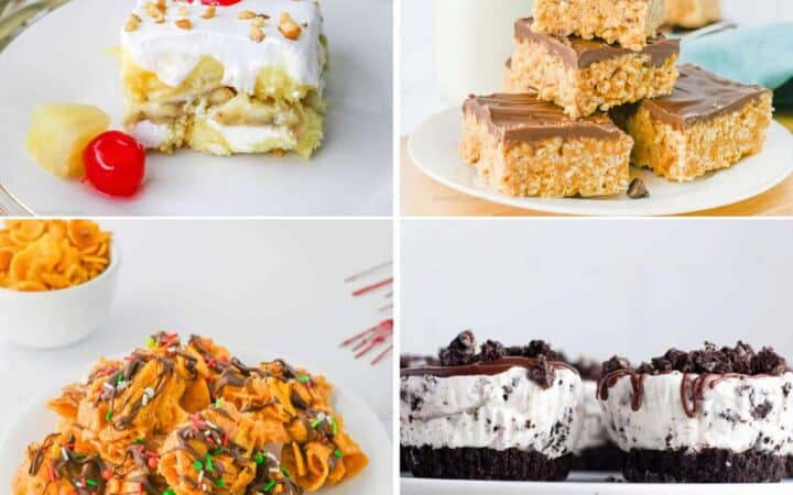Craving something sweet? Try these 12 easy no-bake desserts you can make in 20 minutes or less. Quick, simple, and perfect for any occasion.