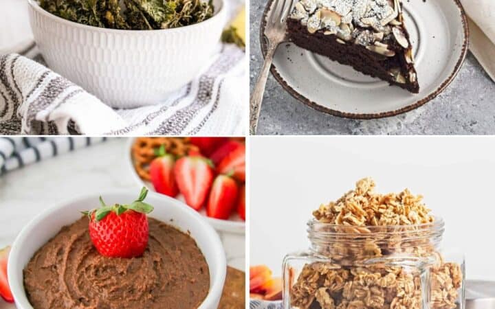 25 Easy Better for You Recipes You’ll Want to Make on Repeat, from high-protein breakfasts to satisfying sugar-free desserts.